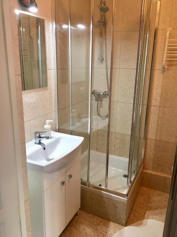 Апартаменты Apartament Praga Варшава