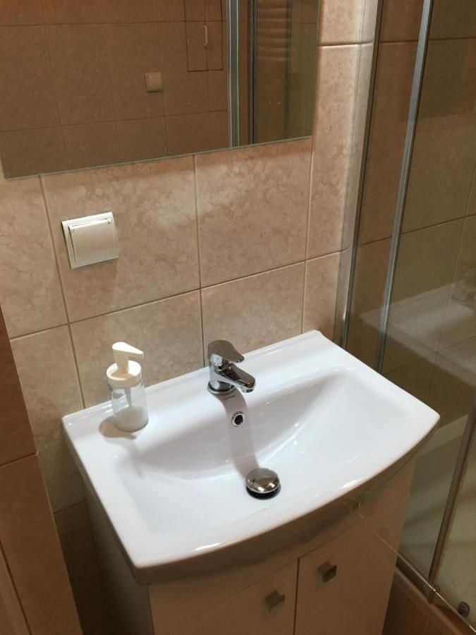 Апартаменты Apartament Praga Варшава