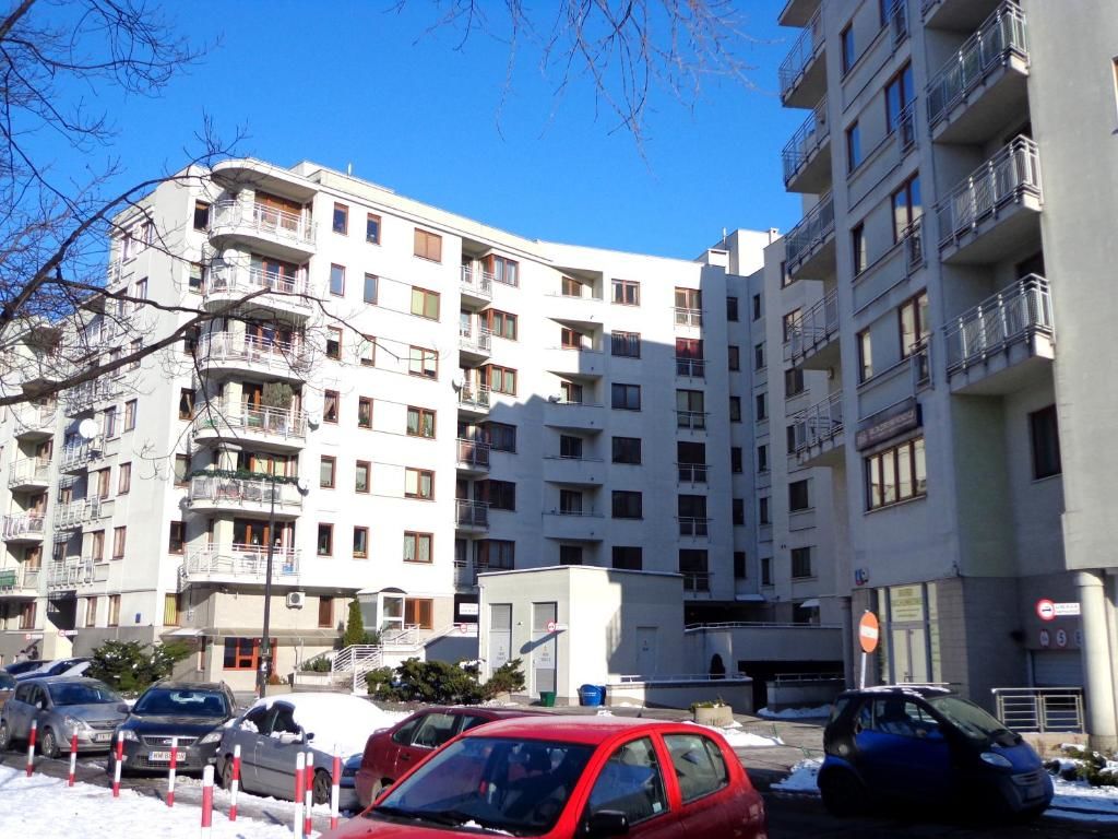 Апартаменты Apartament Praga Варшава